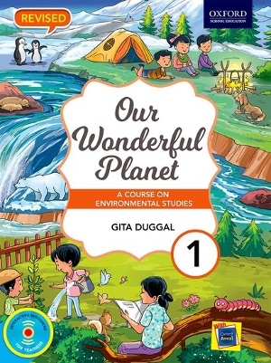 Oxford Our Wonderful Planet for Class 1