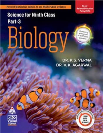 S Chand Biology For Class 9