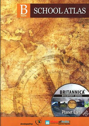 Britannica BSure School Atlas