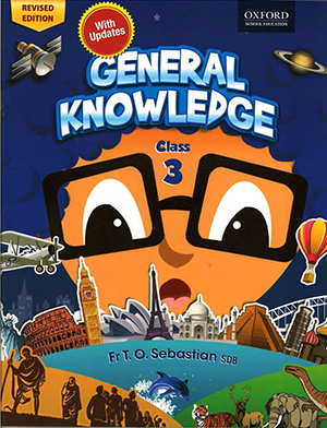 Oxford General Knowledge For Class 3