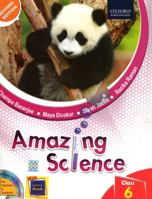 Oxford Amazing Science For Class 6