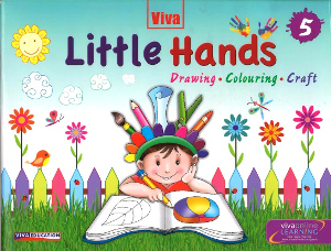 Viva Little Hand Drawing For Class 5