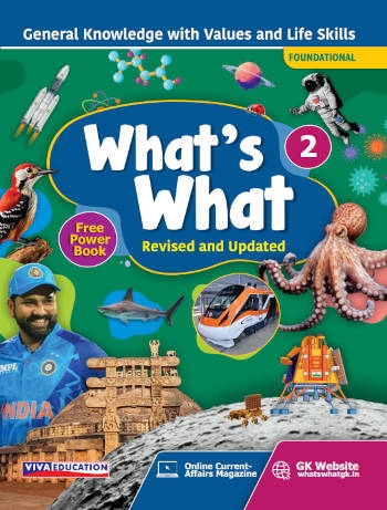 Viva What’s What General Knowledge Class 2