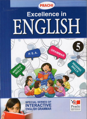 Prachi Excellence In English For Class 5