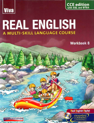 Viva Real English Workbook 8 – A multi-skill language course