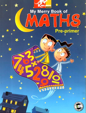 My Merry Book of Maths Pre-Primer