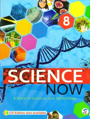 Sapphire Science Now Class 8