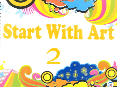 Start With Art For Class 2