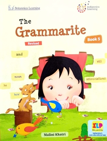 Britannica The Grammarite Class 5