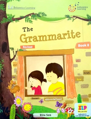 Britannica The Grammarite Class 8