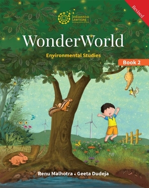 Wonder World Environmental Studies Class 2