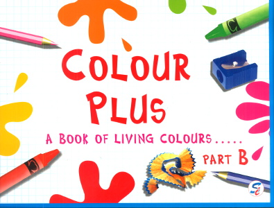 Colour Plus Part B