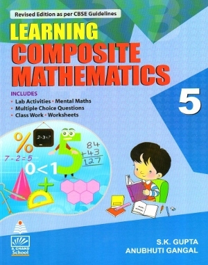 S chand Learning Composite Mathematics Class 5