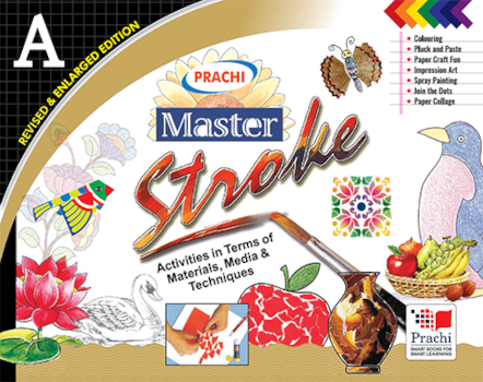 Prachi Master Stroke A For Nursery Class