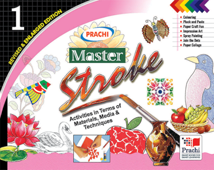 Prachi Master Stroke For Class 1