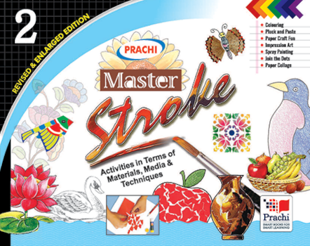 Prachi Master Stroke For Class 2