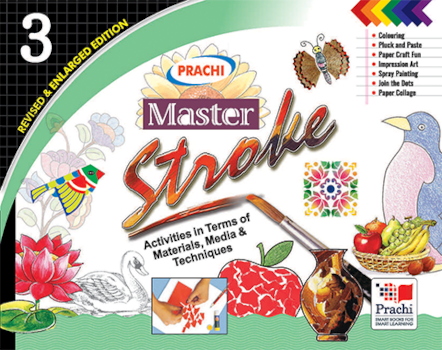 Prachi Master Stroke For Class 3
