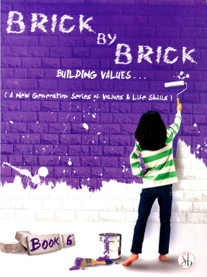 Brick By Brick Building Values For Class 6-0