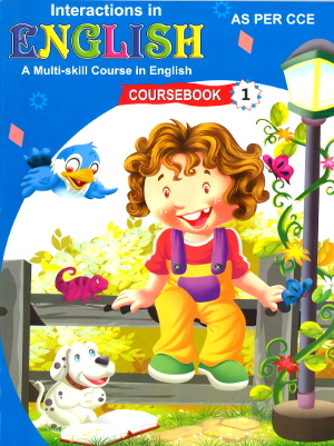 Interactions In English Coursebook Class 1-0