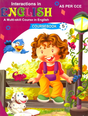 Interactions In English Coursebook Class 5-0