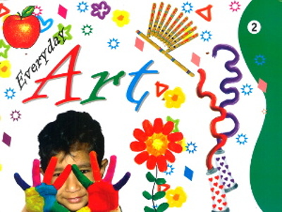 Radison Everyday Art For Class 2