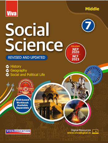 Viva Social Studies For Class 7