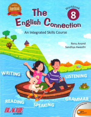 The English Connection Workbook Class 8-0