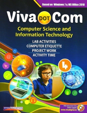 Viva Dot Com For Class 4