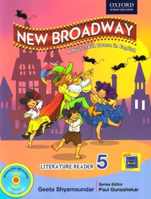 Oxford New Broadway English Literature Reader Book 5