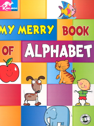 Kangaroo My Merry Book of Alphabet