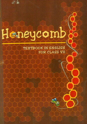 NCERT Honeycomb English Textbook Class 7