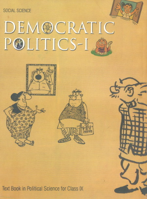 NCERT Social Science Democratic Politics I