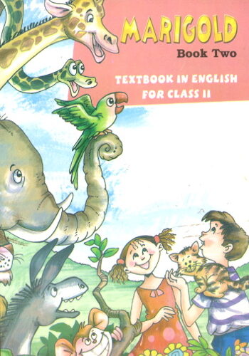 NCERT Marigold Book Two For Class 2