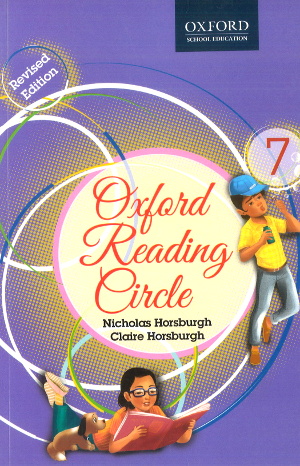 Oxford Reading Circle For Class 7