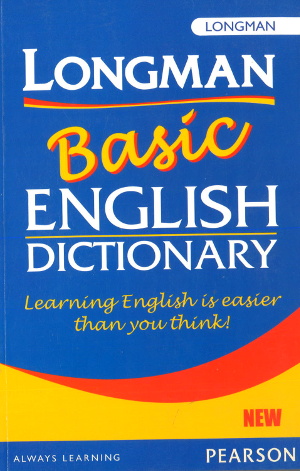 Longman Basic English Dictionary New