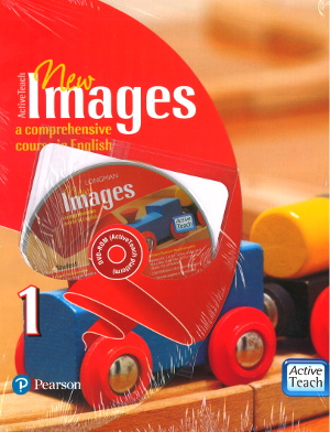 Pearson ActiveTeach New Images English Coursebook Class 1