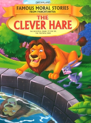 The Clever Hare Panchtantra Stories