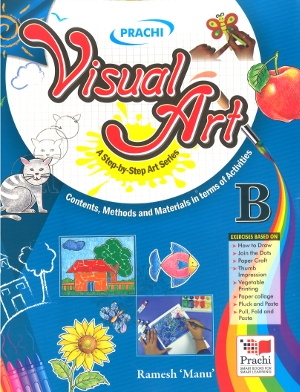 Prachi Visual Art B