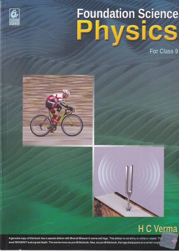 Foundation Science Physics For Class 9 by HC Verma