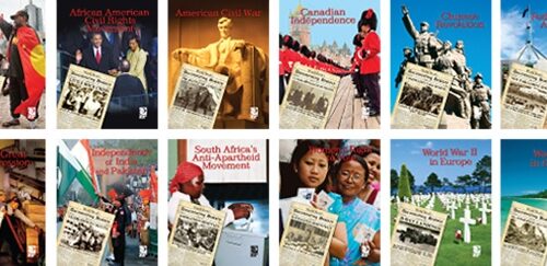 World Book Documenting History