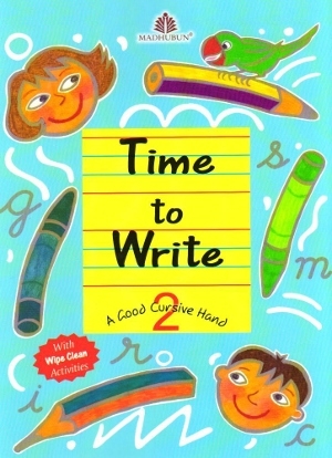 Time to Write Book 2