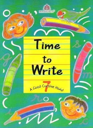 Time to Write Book 7