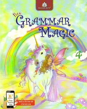 Madhubun New Grammar Magic Class 4