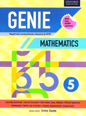 Oxford Genie Mathematics Workbook 5