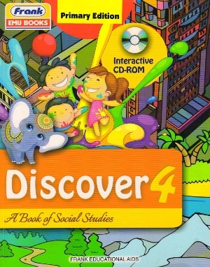 Frank Discover Social Studies Class 4