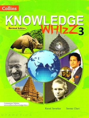 Collins Knowledge Whizz Class 3