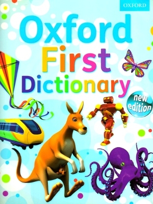Oxford First Dictionary