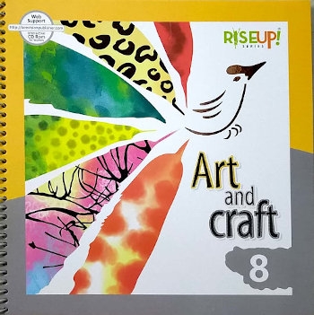 Acevision RiseUp Art and Craft Class 8