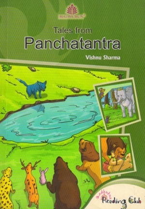 Madhubun Tales from Panchatantra by Vishnu Sharma