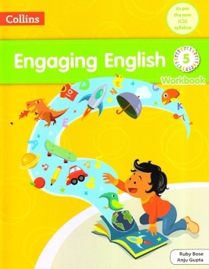 Collins Engaging English Workbook Class 5